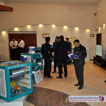  همایش کولر جهان کار 