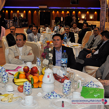 همایش کولرسپهر الکتریک دی ماه نود وشش