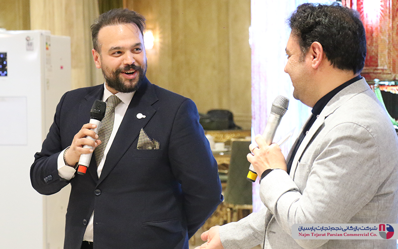 همایش کلور زمستان1403 باغ بهرامی