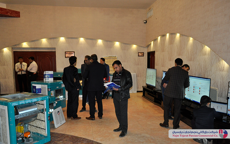  همایش کولر جهان کار 