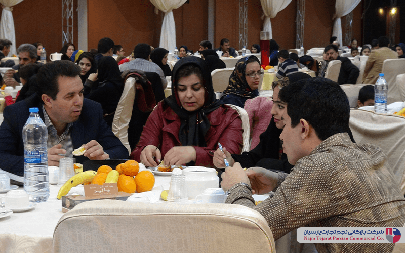 چهارمین همایش شرکای پیلوت – زمستان ۱۳۹۴، کرمان