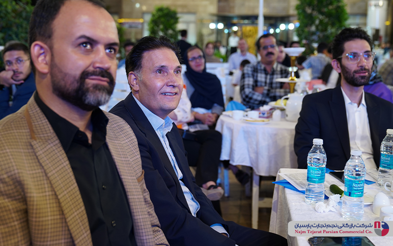 گردهمایی نمایندگان فروش BOST – تیرماه ۱۴۰۲، کرمان