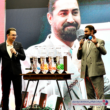 مراسم اختتامیه و قرعه‌کشی نمایندگان فروش انتخاب شما