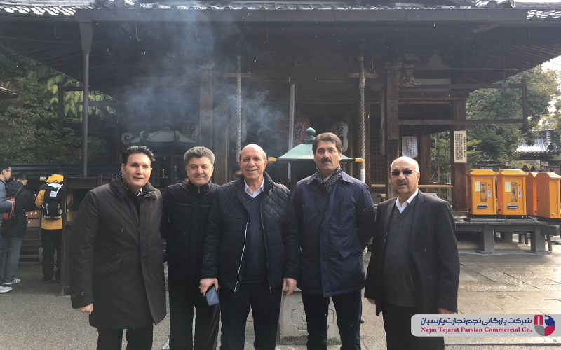 بازدید نمایندگان برتر پاناسونیک از کارخانه مرکزی این برند در ژاپن