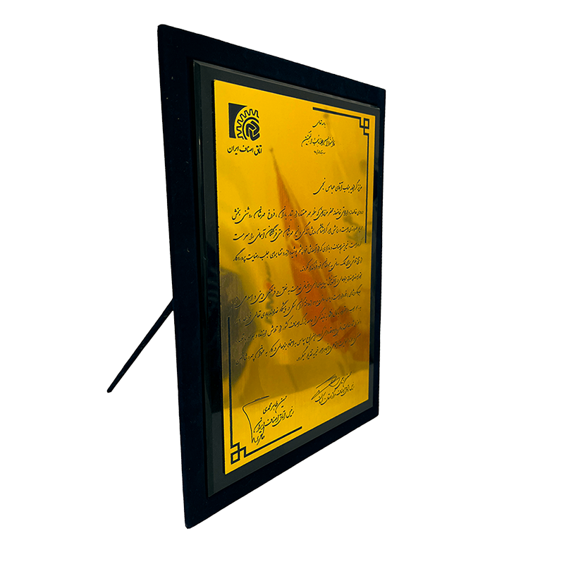 قدردانی از مشارکت انسان‌دوستانه در اصناف کشور – جناب آقای عباس نجمی