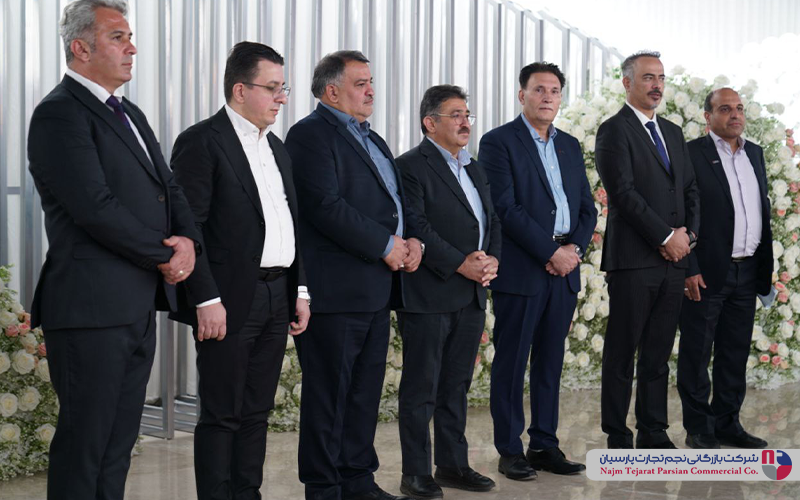 سمینار معرفی محصولات MGS در کرمان – ۸ مهر ۱۴۰۴