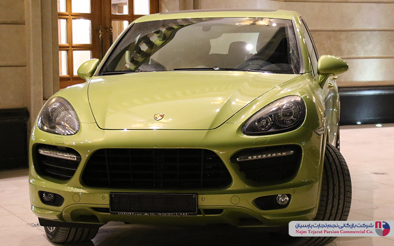 همایش کلور زمستان1403 باغ بهرامی