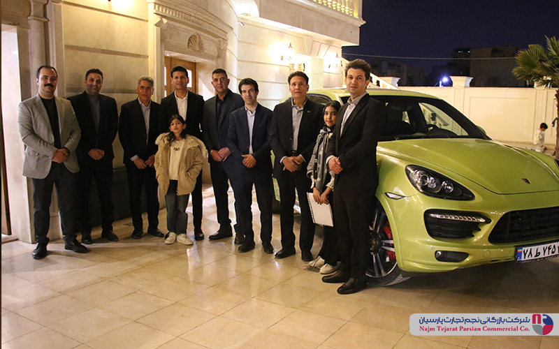 همایش کلور زمستان1403 باغ بهرامی