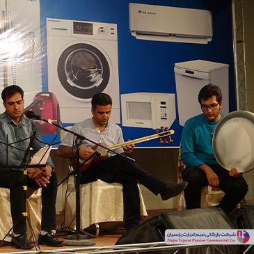 همایش پاکشوما – بهار ۱۳۹۵