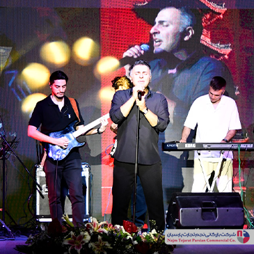 مراسم اختتامیه و قرعه‌کشی نمایندگان فروش انتخاب شما