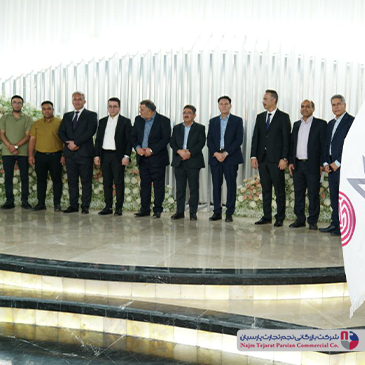 سمینار معرفی محصولات MGS در کرمان – ۸ مهر ۱۴۰۴