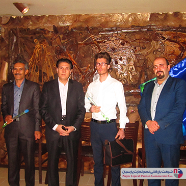 سمینار اسنوا – بهمن ۱۳۹۳، سیرجان