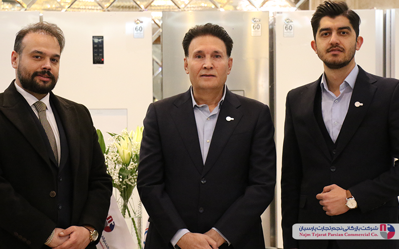 همایش کلور زمستان1403 باغ بهرامی