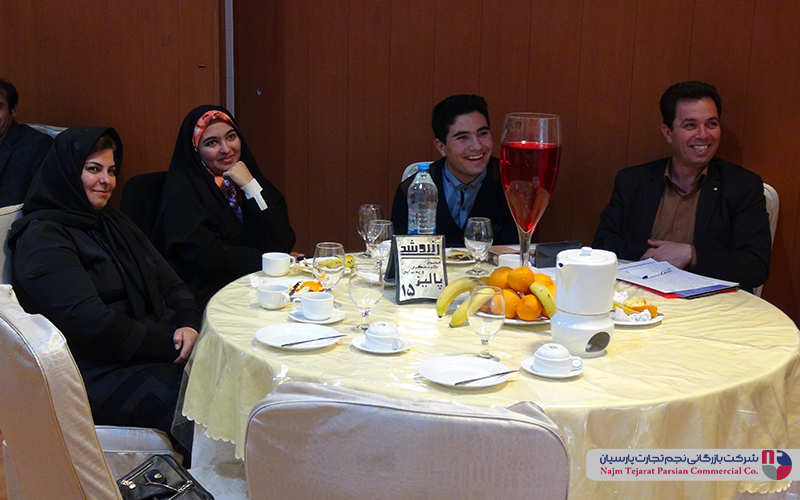 همایش سپهر الکتریک – زمستان ۱۳۹۴