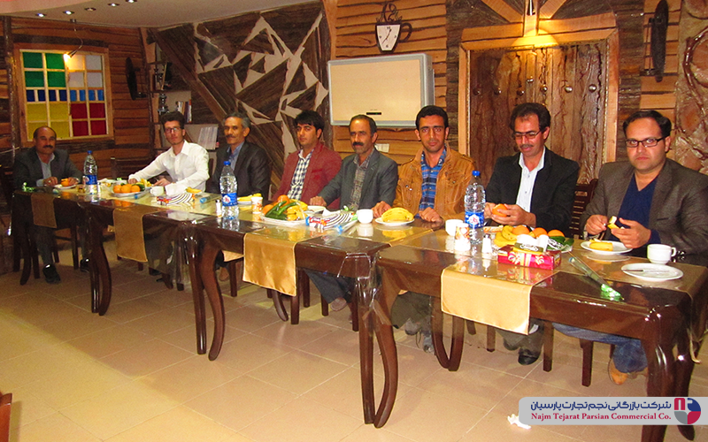 سمینار اسنوا – بهمن ۱۳۹۳، سیرجان