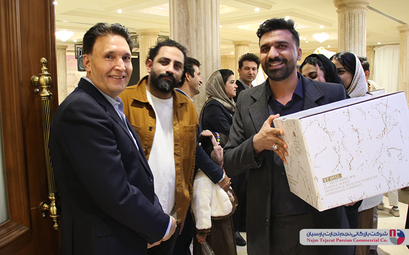 همایش کلور زمستان1403 باغ بهرامی