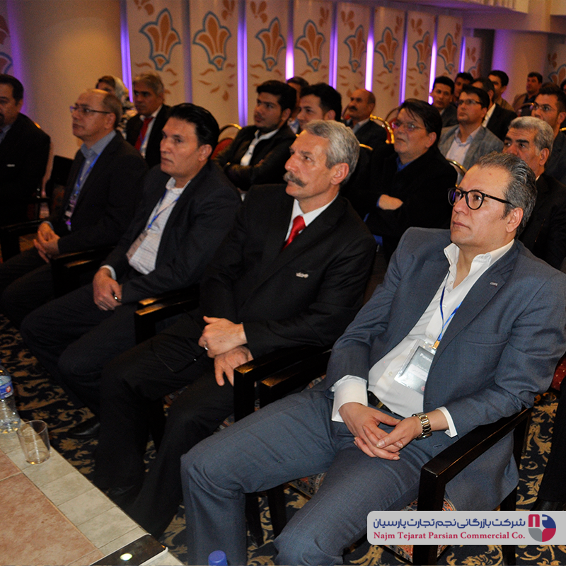 همایش فروش پاناسونیک اسفند96