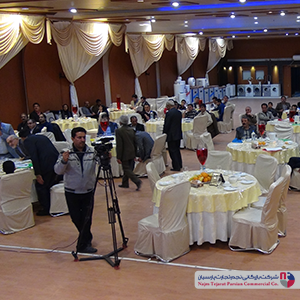 همایش سپهر الکتریک – زمستان ۱۳۹۴