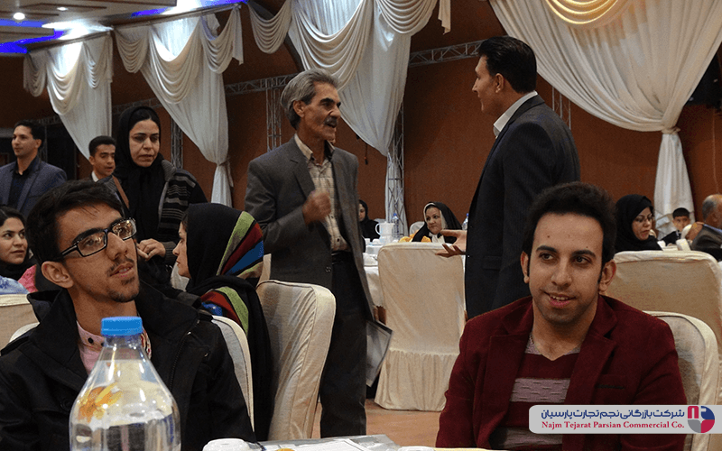 چهارمین همایش شرکای پیلوت – زمستان ۱۳۹۴، کرمان