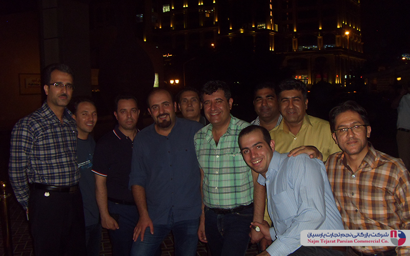 سمینار اسنوا – ۱۳۹۳، کیش