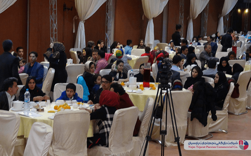 چهارمین همایش شرکای پیلوت – زمستان ۱۳۹۴، کرمان