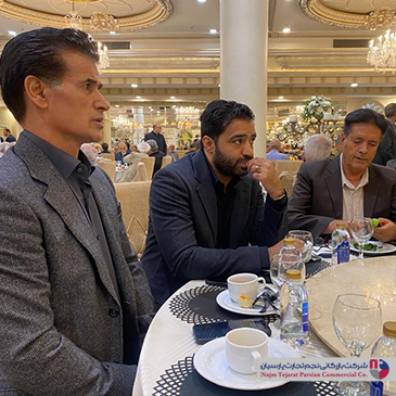 اولین سالگرد مرحوم حاج علی حاجی سیدسلیمان 