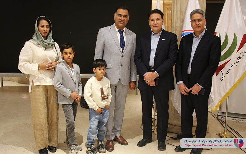 همایش کلور زمستان1403 باغ بهرامی