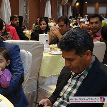 چهارمین همایش شرکای پیلوت – زمستان ۱۳۹۴، کرمان