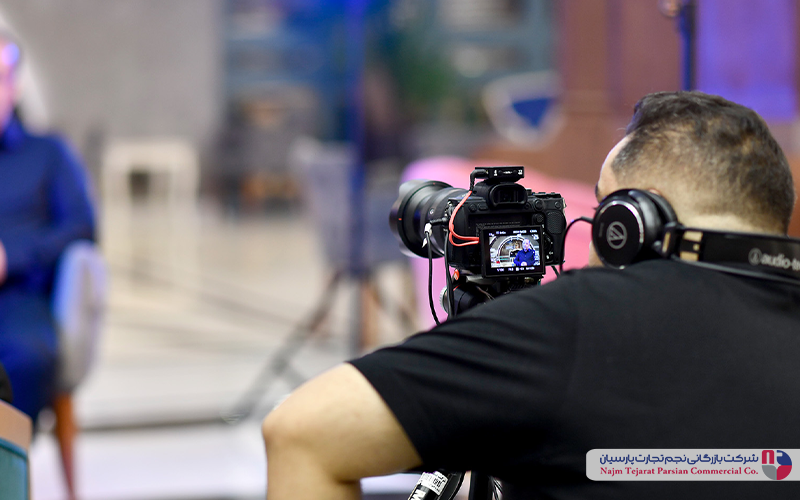 مراسم اختتامیه و قرعه‌کشی نمایندگان فروش انتخاب شما