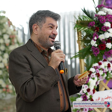 سمینار معرفی محصولات MGS در کرمان – ۸ مهر ۱۴۰۴