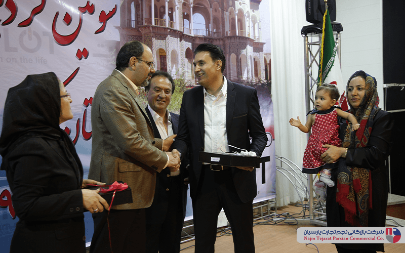 سومین گردهمایی فروشندگان پیلوت – شهریور ۱۳۹۴، کرمان