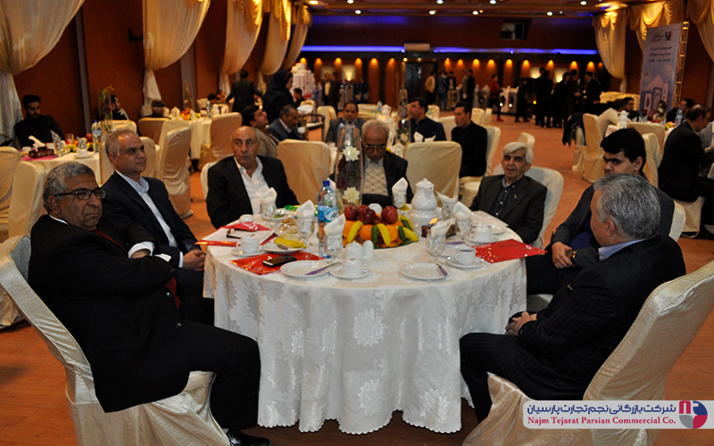 همایش کولرسپهر الکتریک دی ماه نود وشش