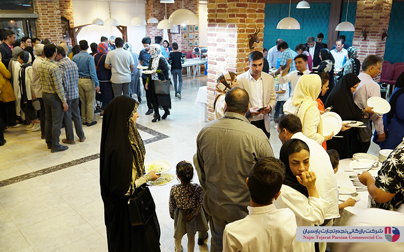 گردهمایی نمایندگان فروش BOST – تیرماه ۱۴۰۲، کرمان