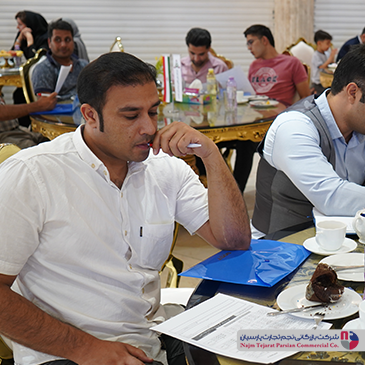 گردهمایی لوازم خانگی بست – ۱۴۰۱