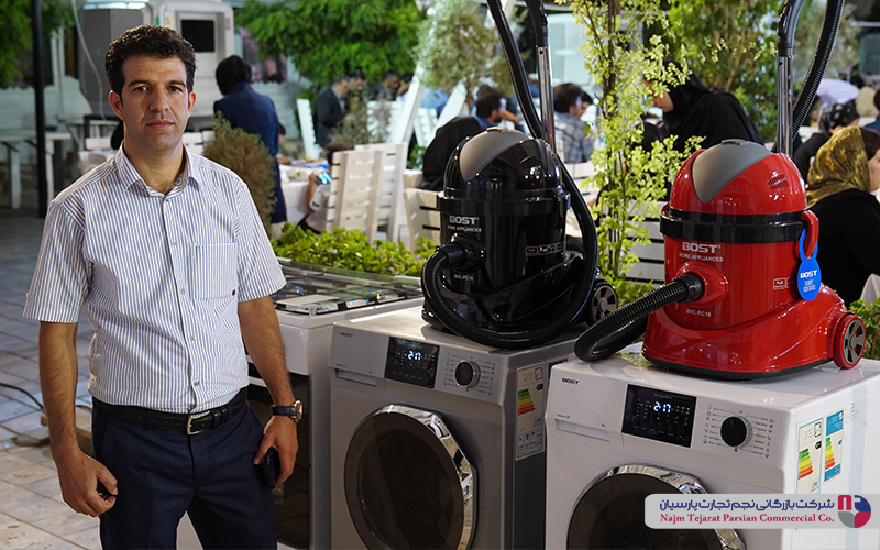 گردهمایی نمایندگان فروش BOST – تیرماه ۱۴۰۲، کرمان