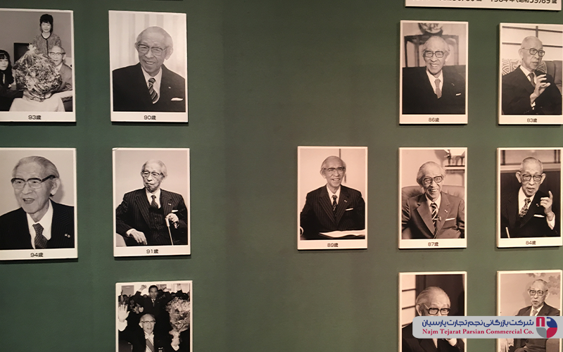 بازدید نمایندگان برتر پاناسونیک از کارخانه مرکزی این برند در ژاپن