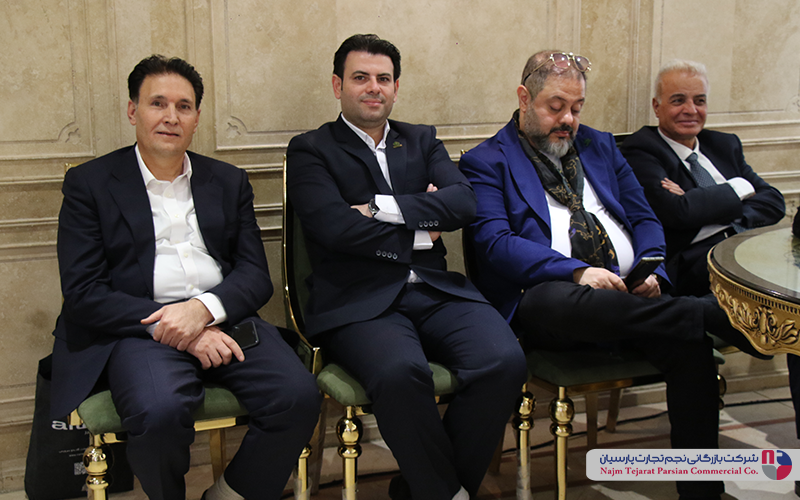 سمینار گاندو – باغ بهرامی