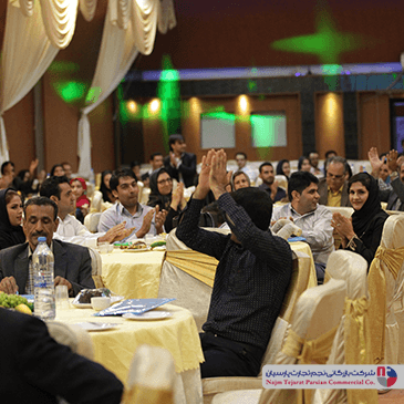 سومین گردهمایی فروشندگان پیلوت – شهریور ۱۳۹۴، کرمان