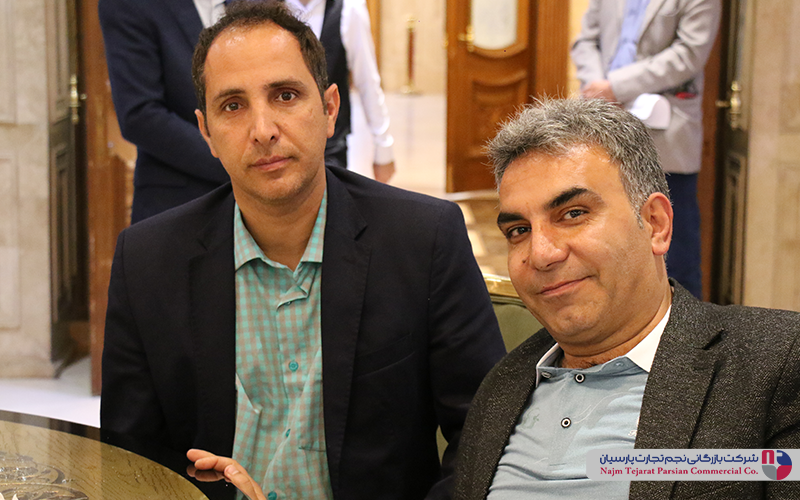 سمینار گاندو – باغ بهرامی