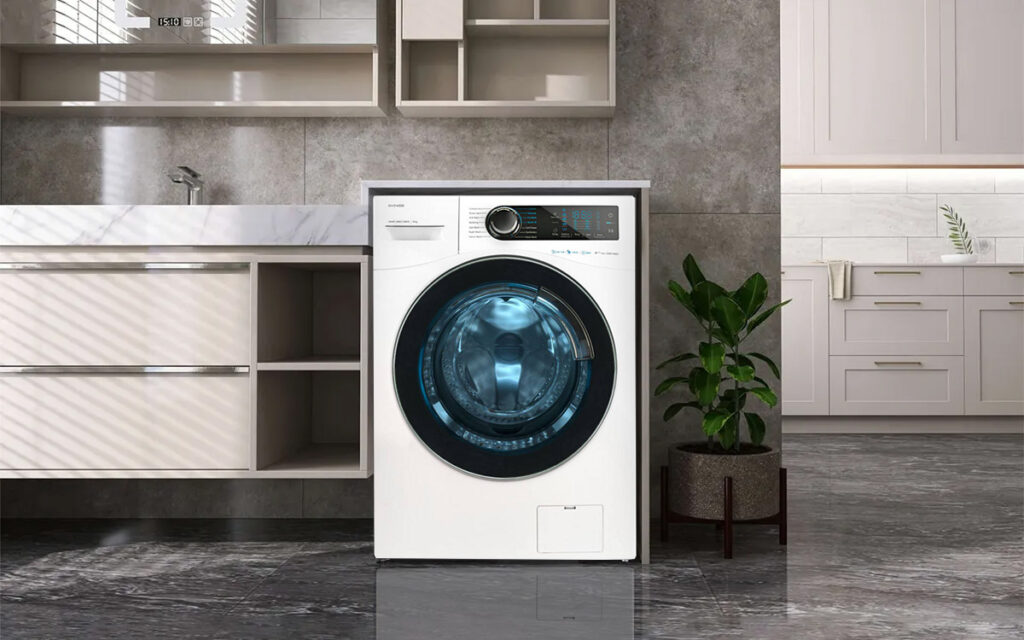 جدیدترین مدل ماشین لباسشویی دوو 