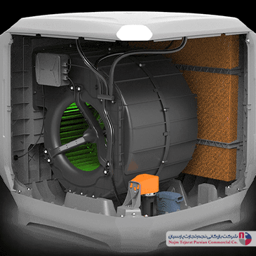 کولر پلیمری چیست و آیا بخریم؟ بررسی کامل نقاط قوت و ضعف